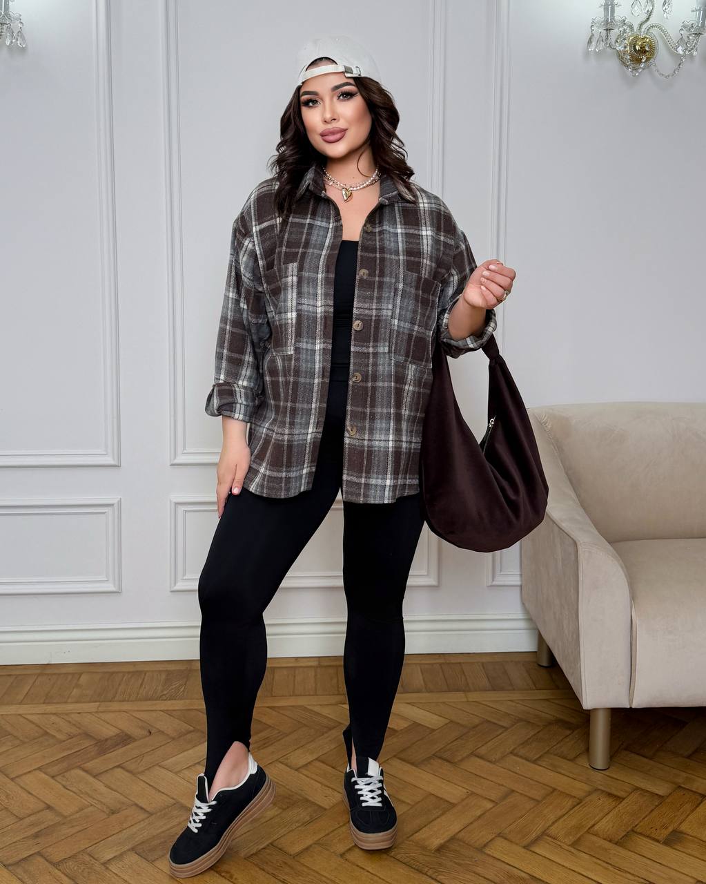 Рубашка 02032622