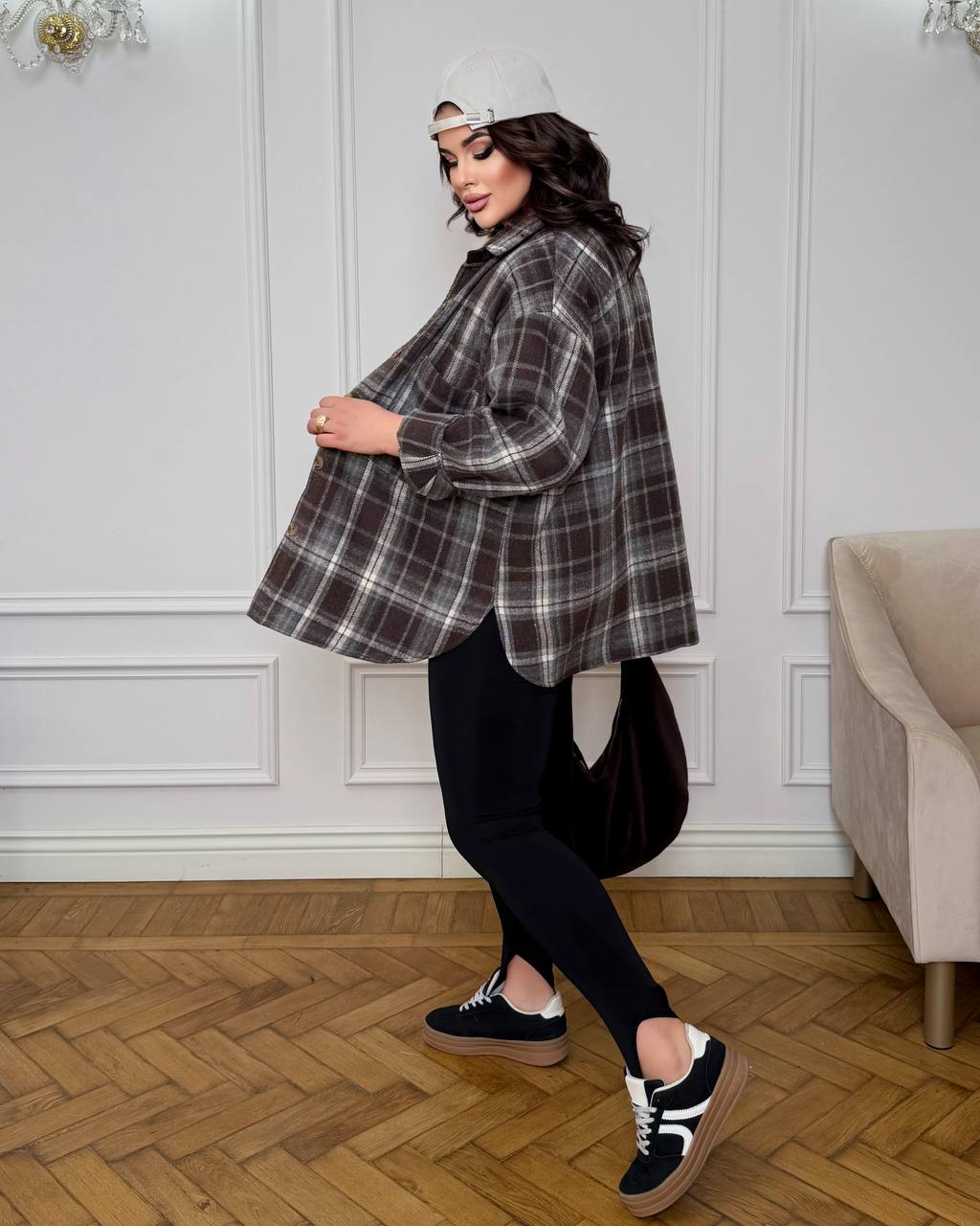 Рубашка 02032622