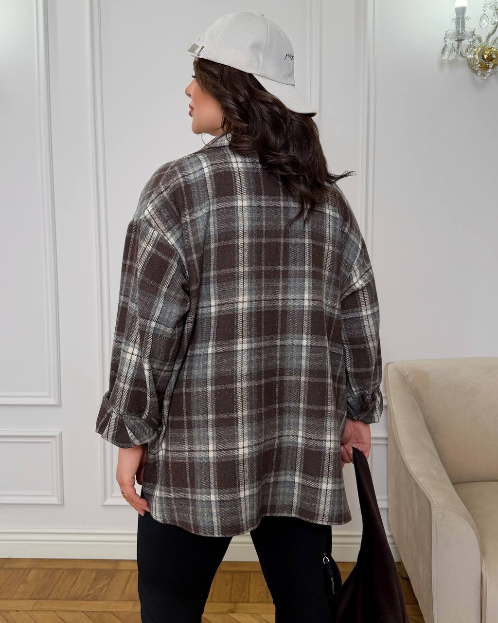 Рубашка 02032622