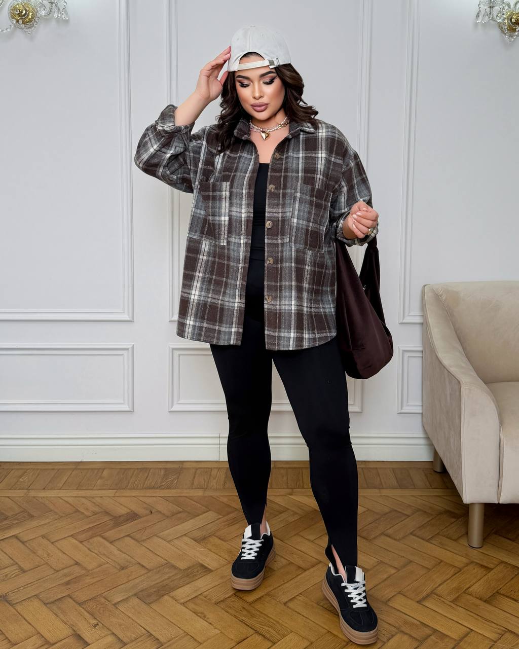 Рубашка 02032622