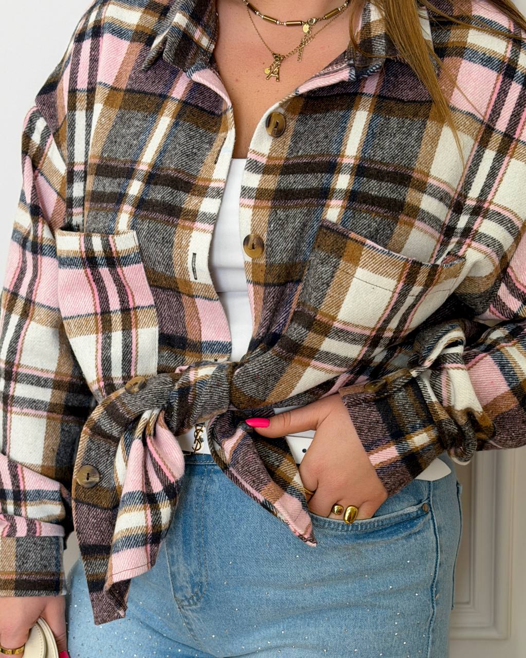 Рубашка 02032622