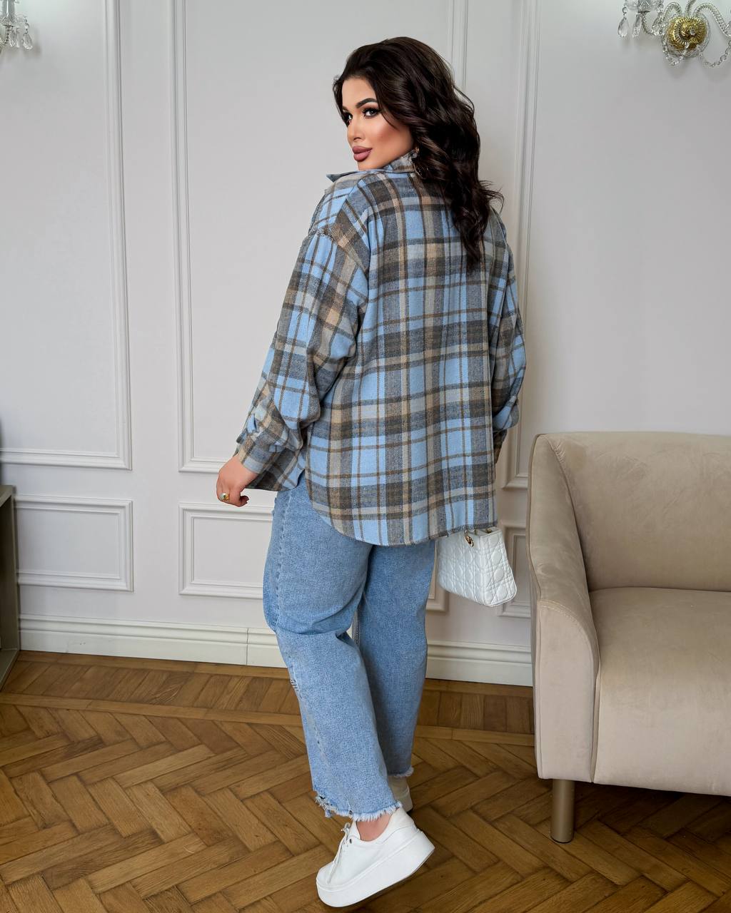 Рубашка 02032622