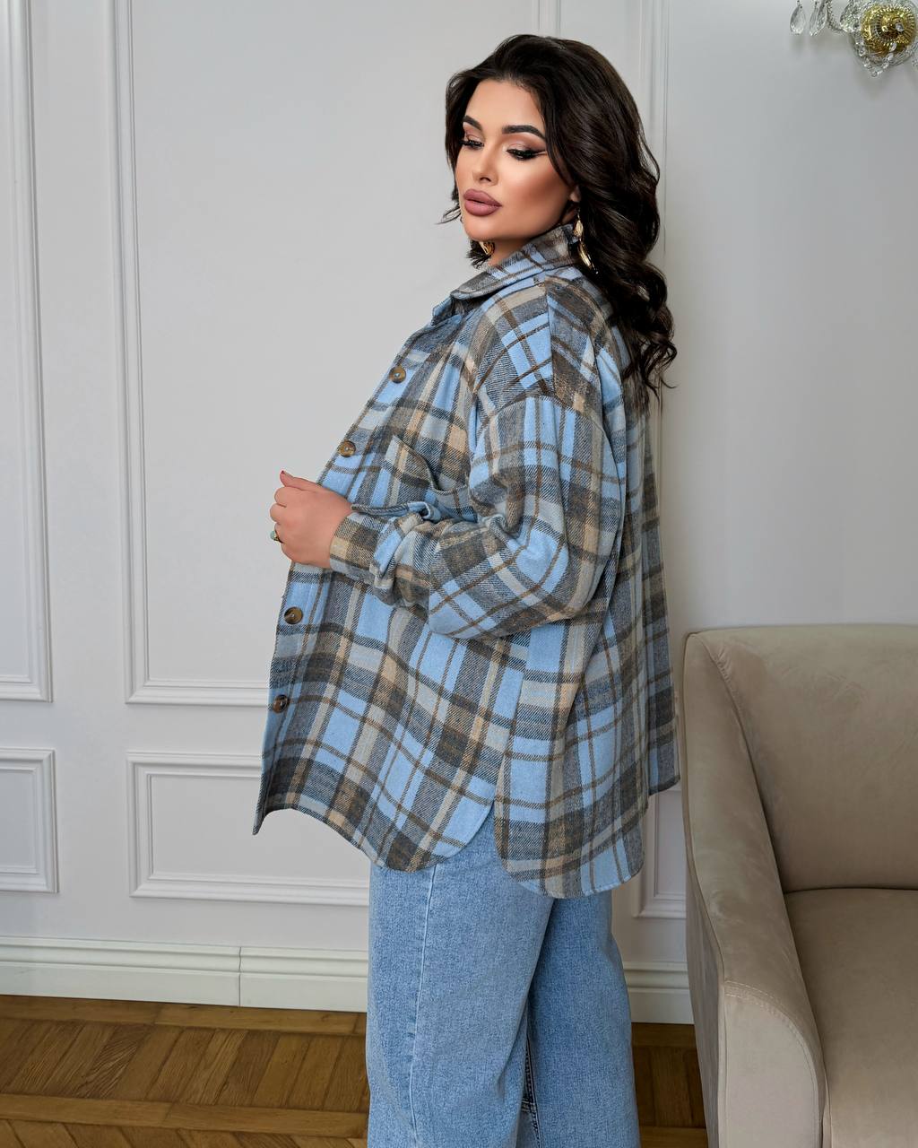 Рубашка 02032622