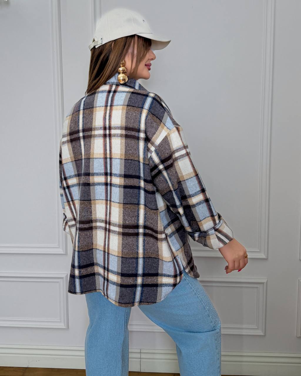 Рубашка 02032622