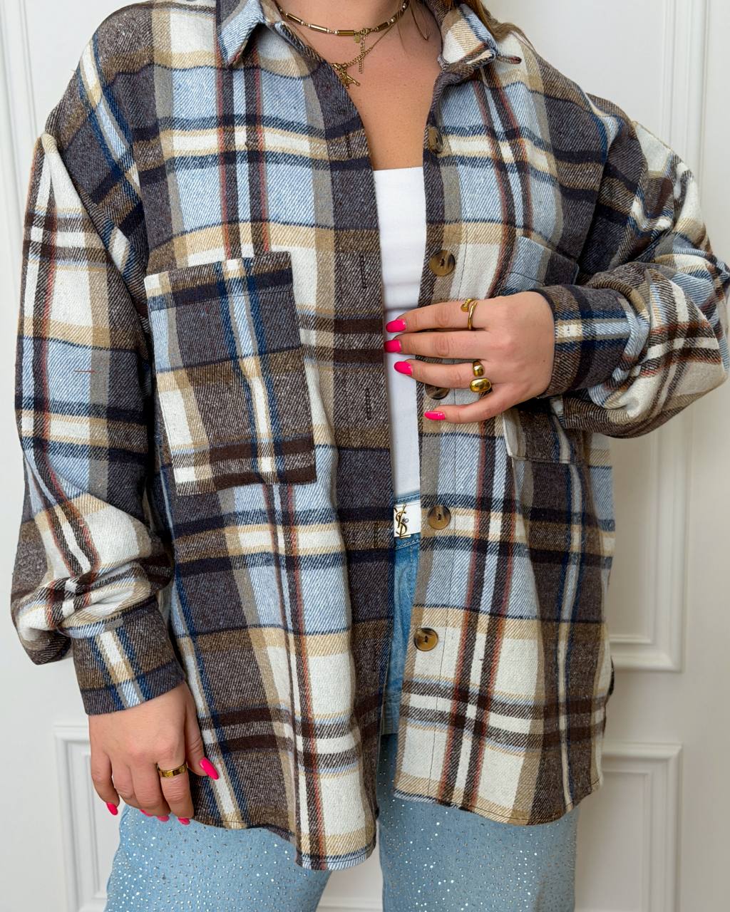 Рубашка 02032622