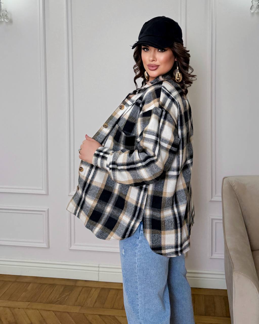 Рубашка 02032622