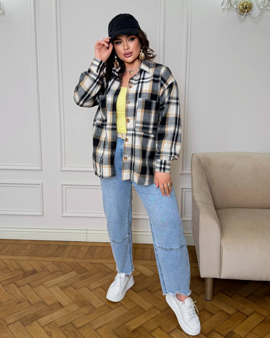 Рубашка 02032622