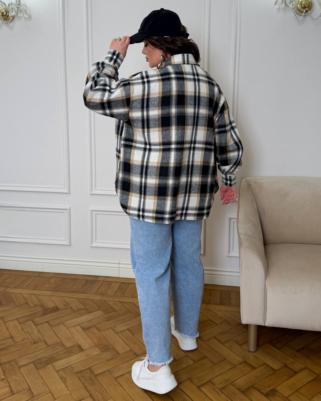 Рубашка 02032622