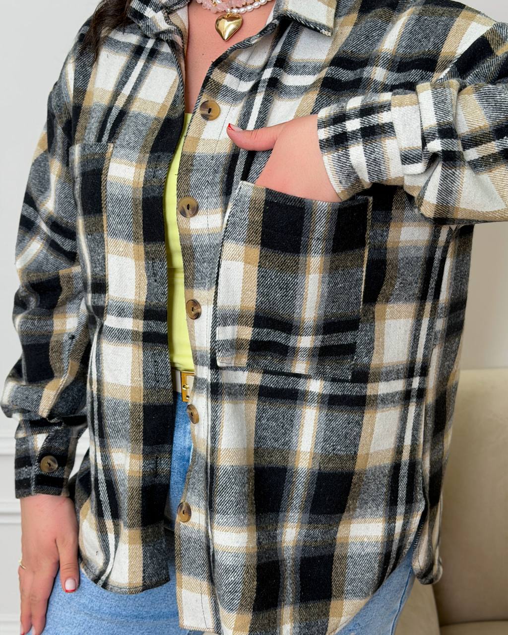 Рубашка 02032622