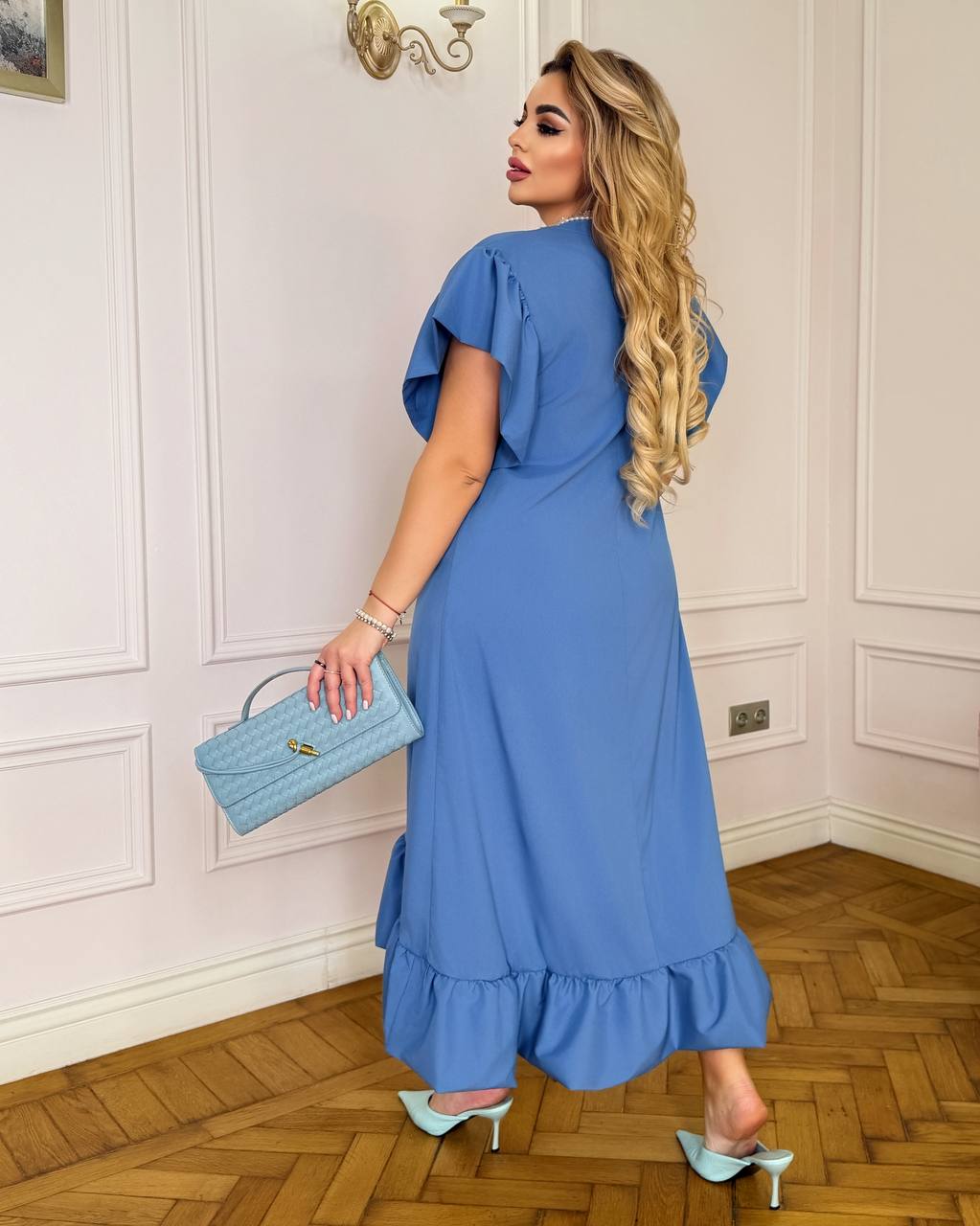 Платье 02032618