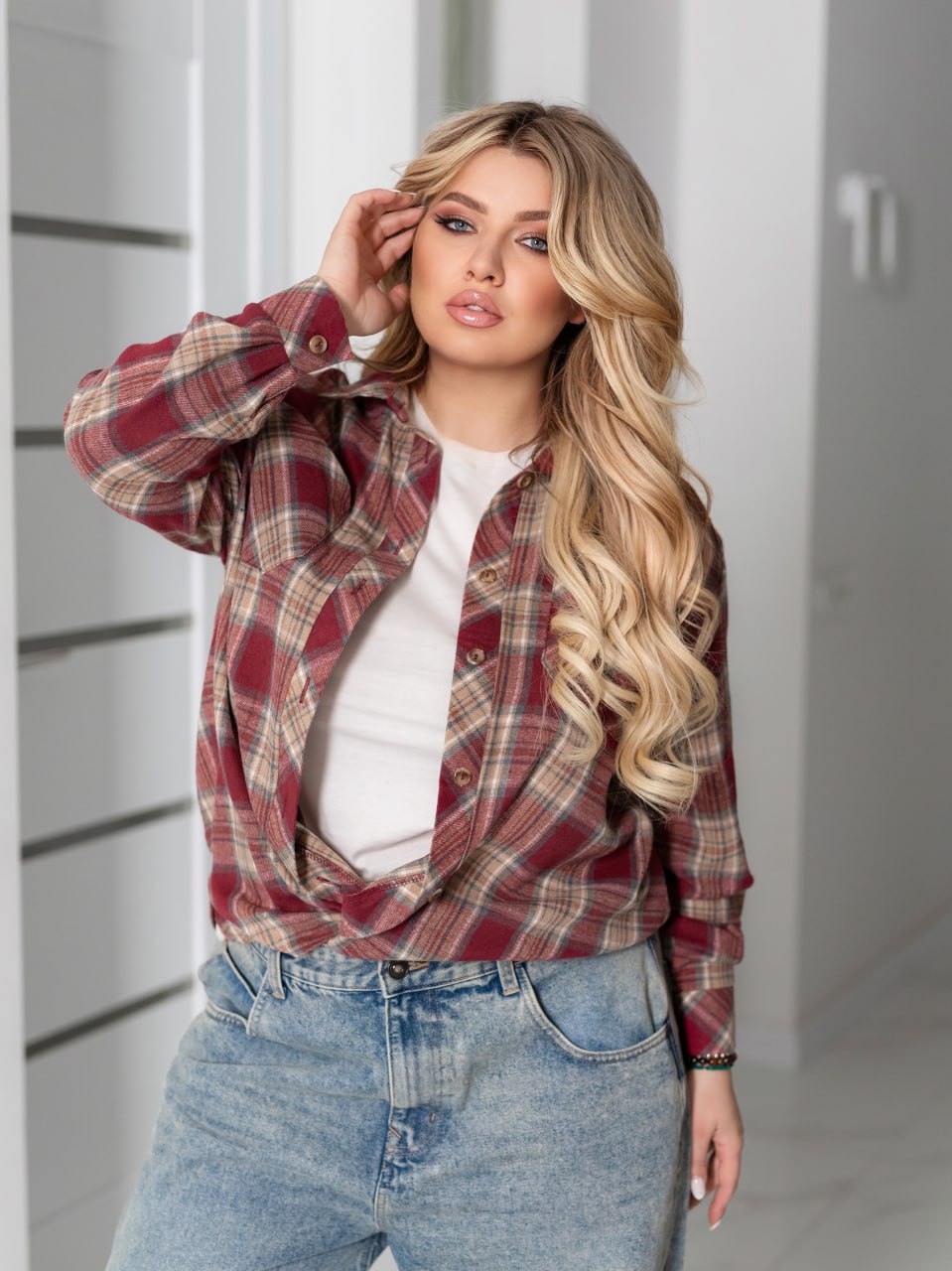 Рубашка 24032607