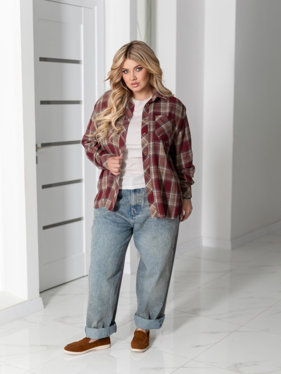 Рубашка 24032607