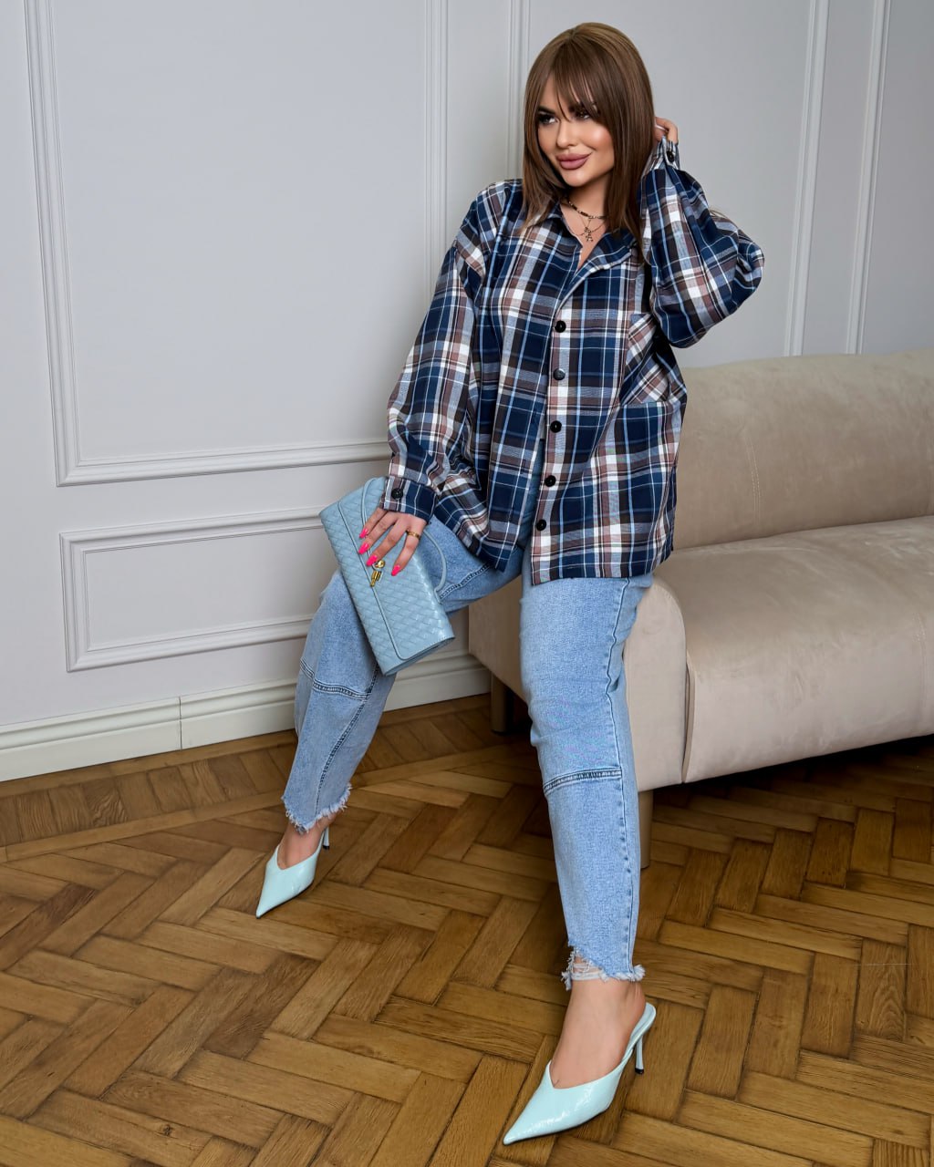 Сорочка 02032631