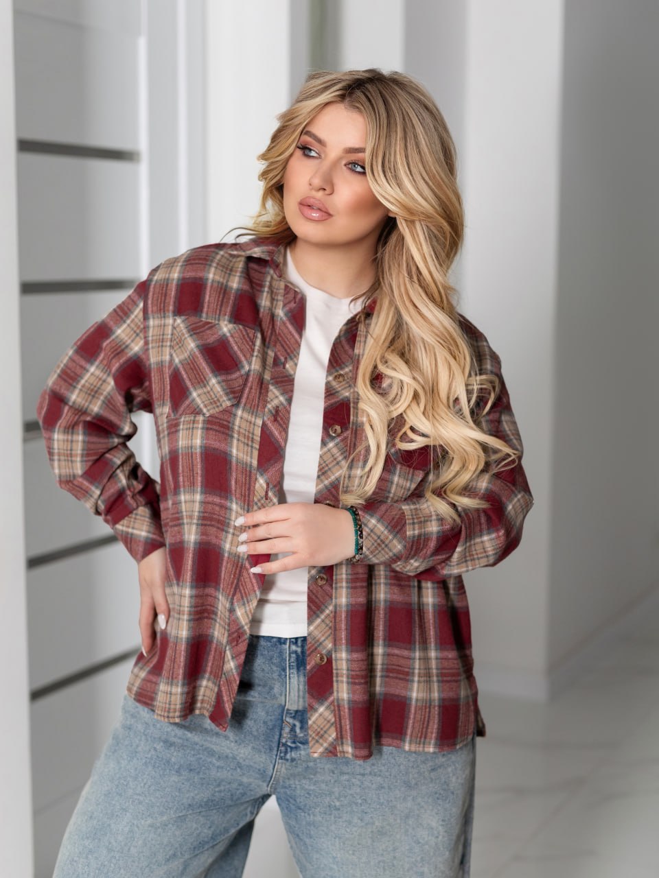 Рубашка 24032607