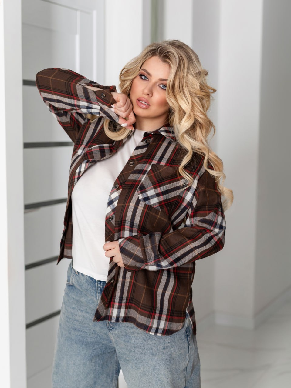 Рубашка 24032607