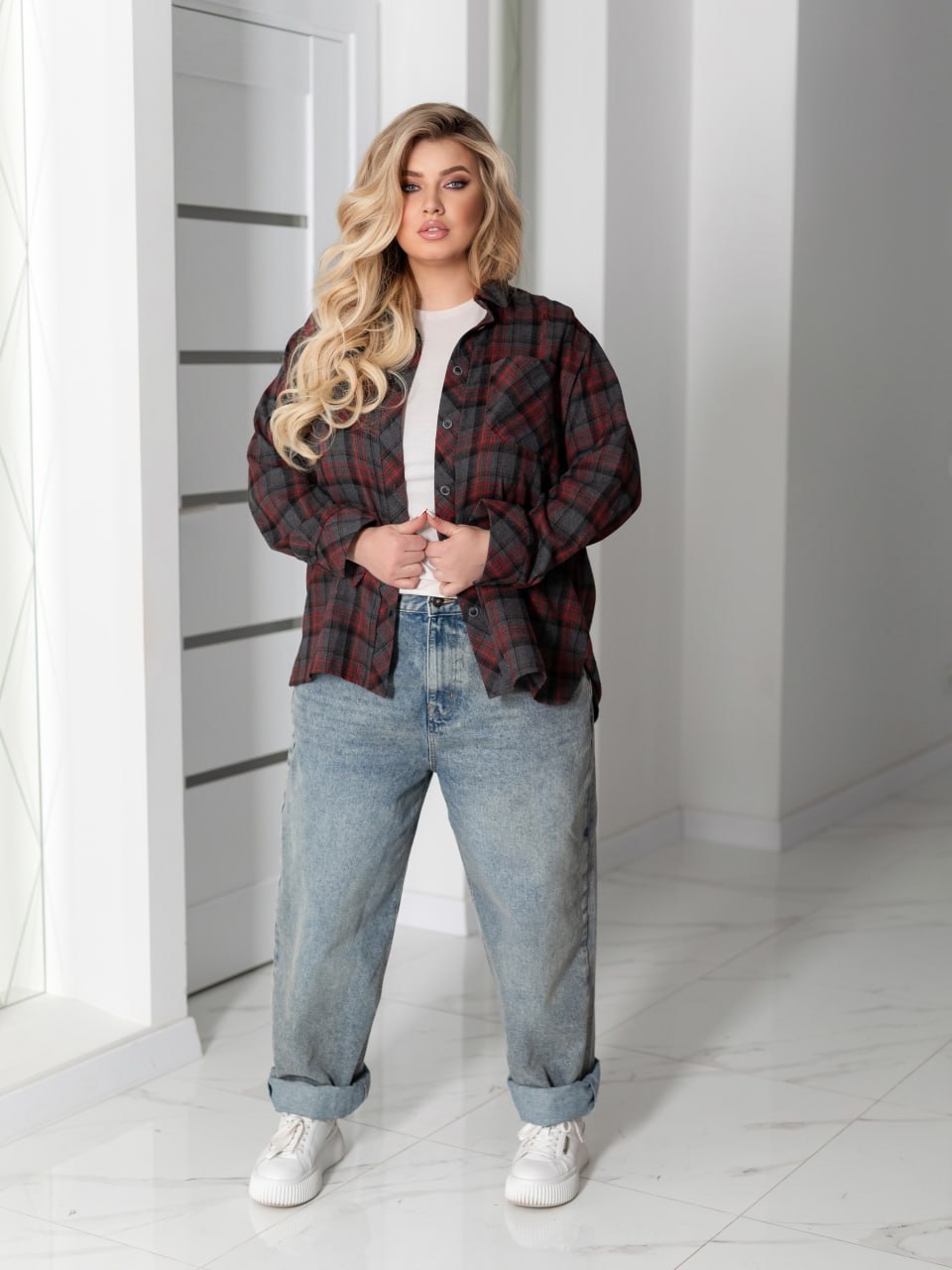 Рубашка 24032607