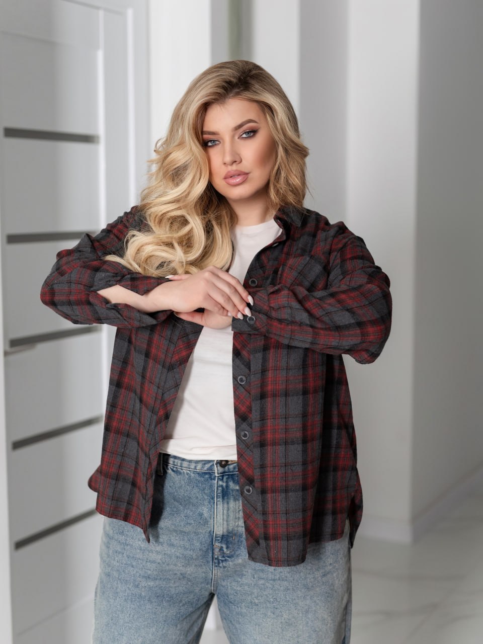 Рубашка 24032607