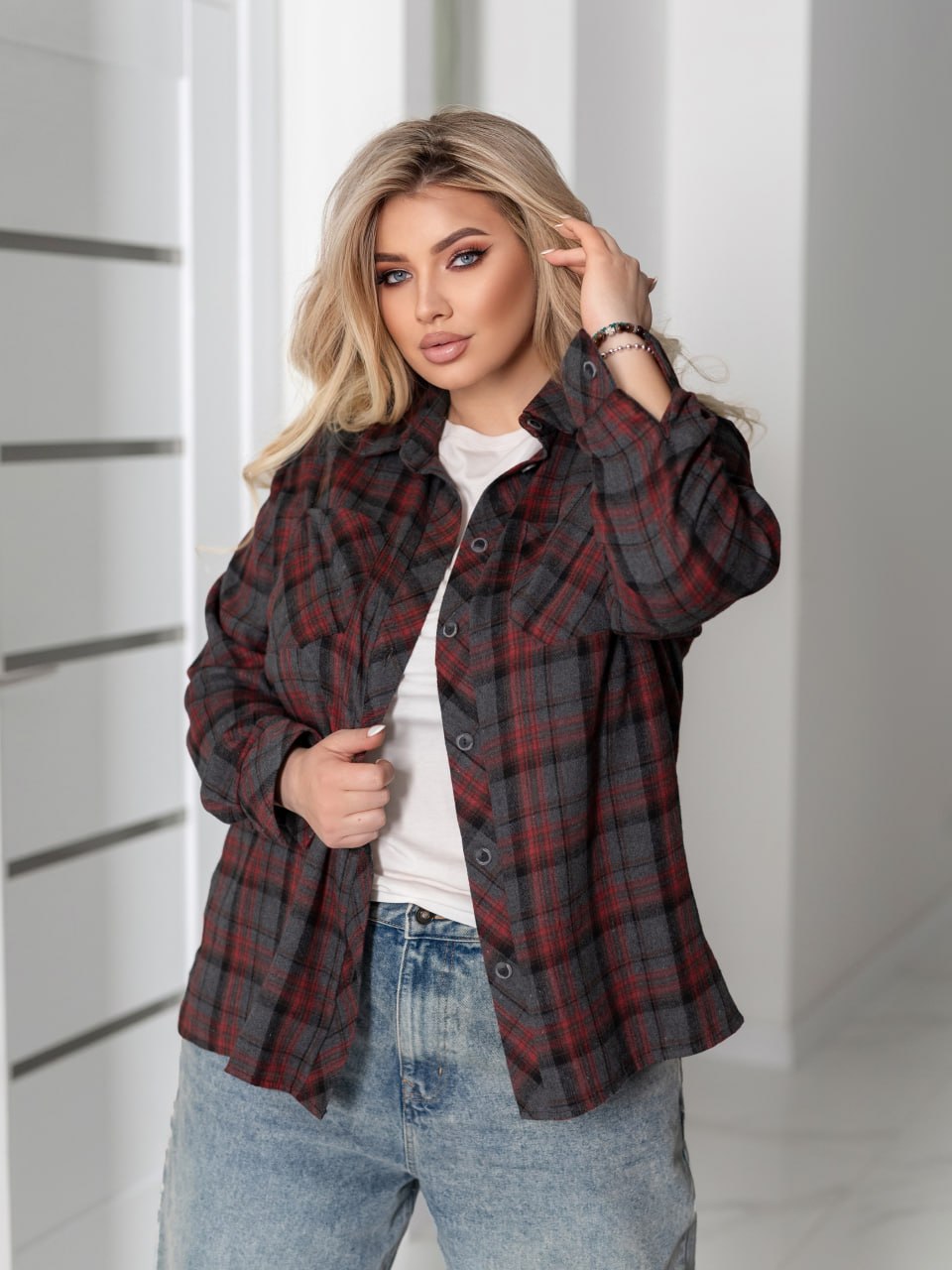 Рубашка 24032607