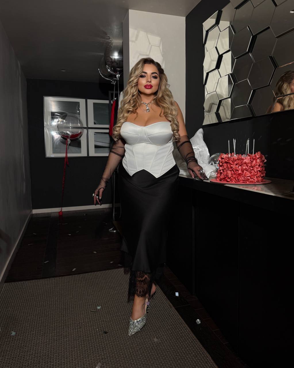 Корсет 14032601