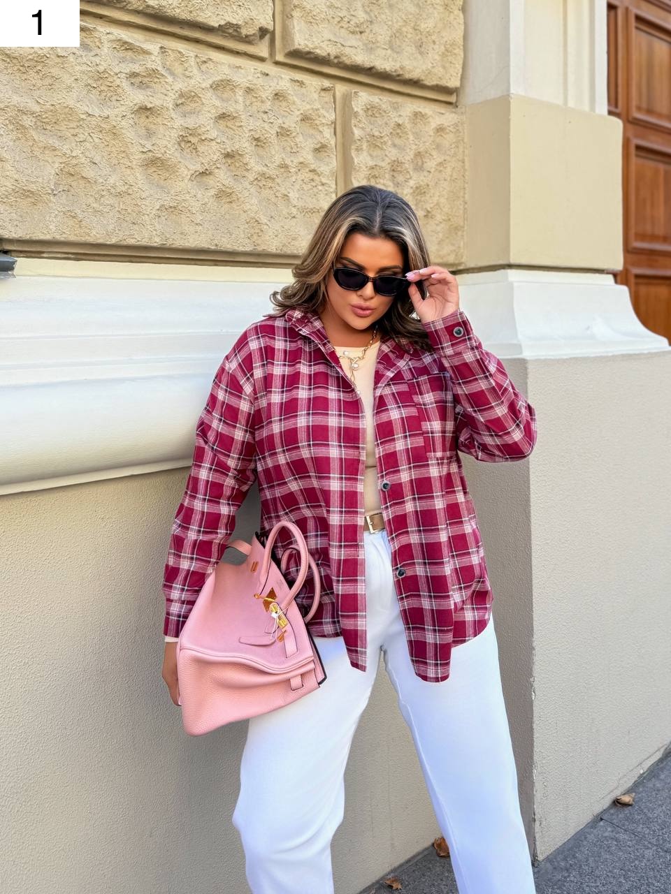 Рубашка 24032608