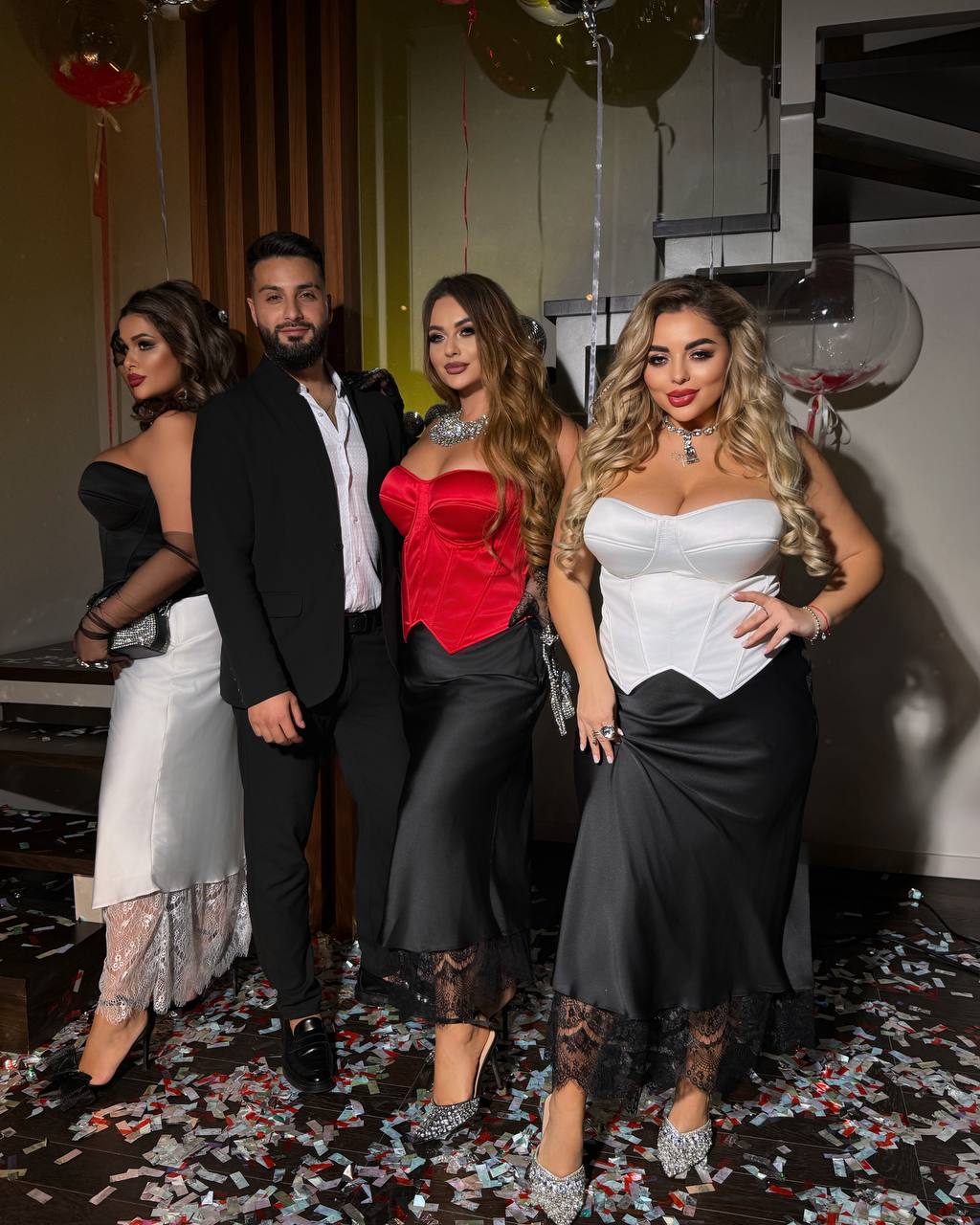 Корсет 14032601