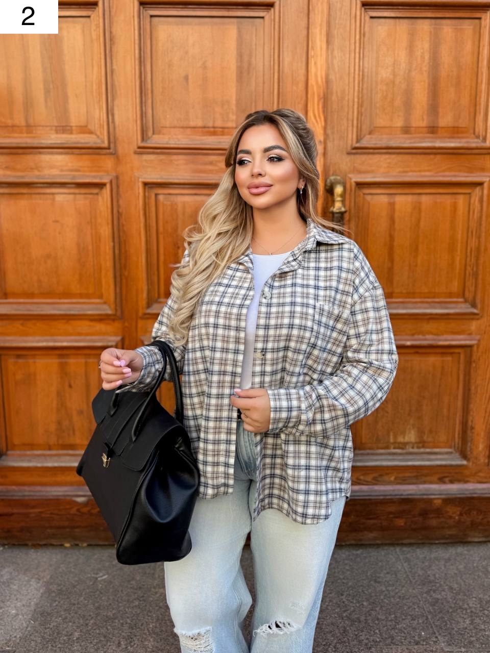 Рубашка 24032608