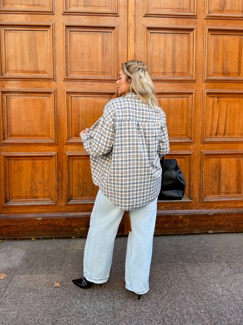 Рубашка 24032608