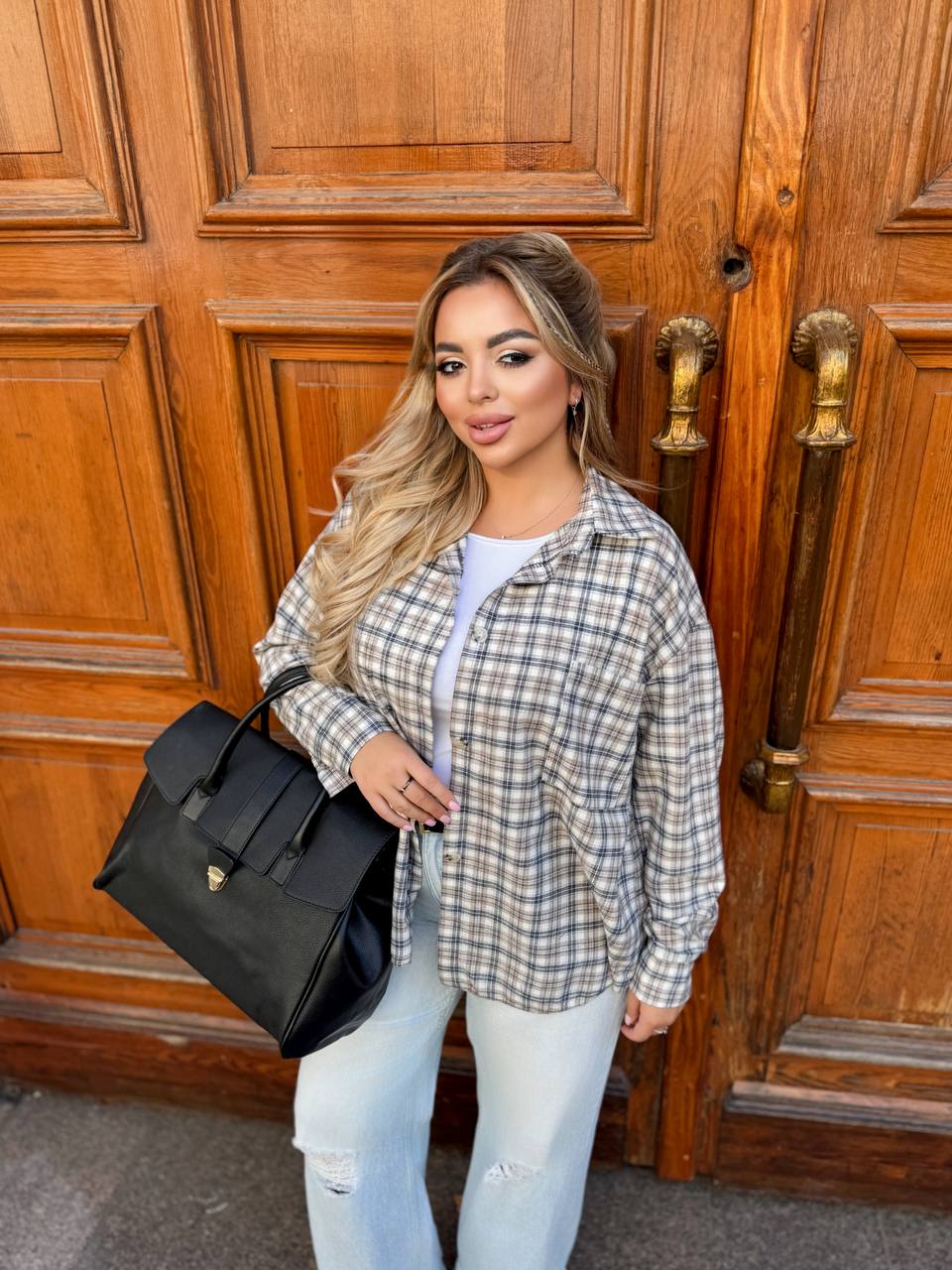 Рубашка 24032608