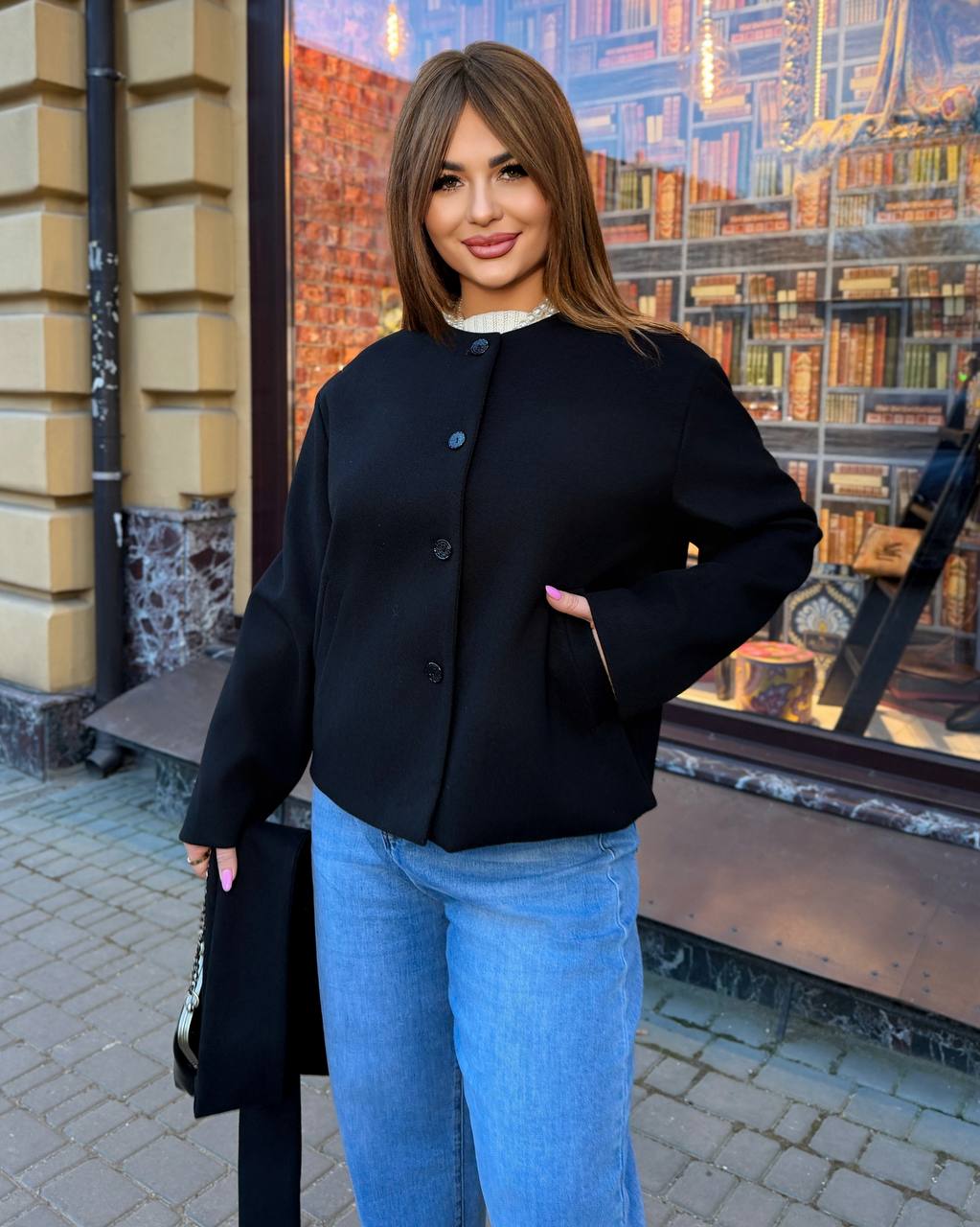 Бомбер 26032608