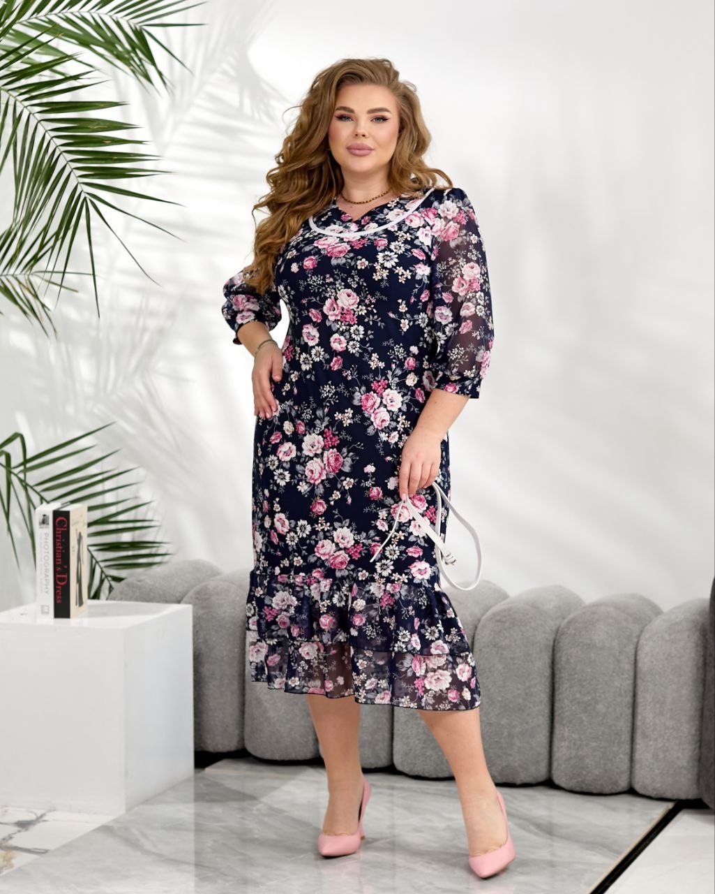 Платье 01082506