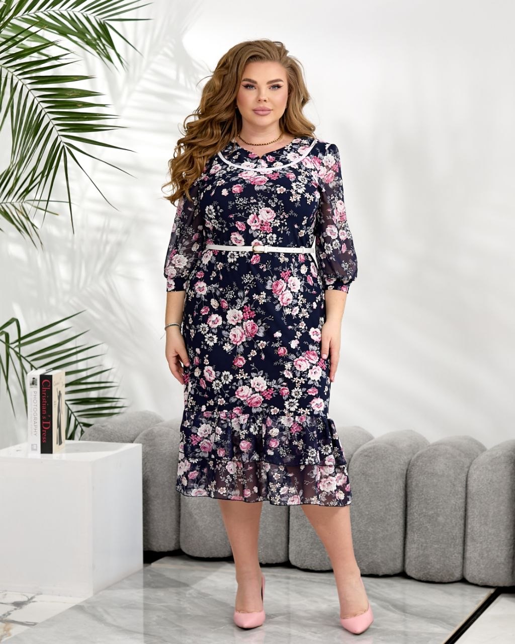 Платье 01082506