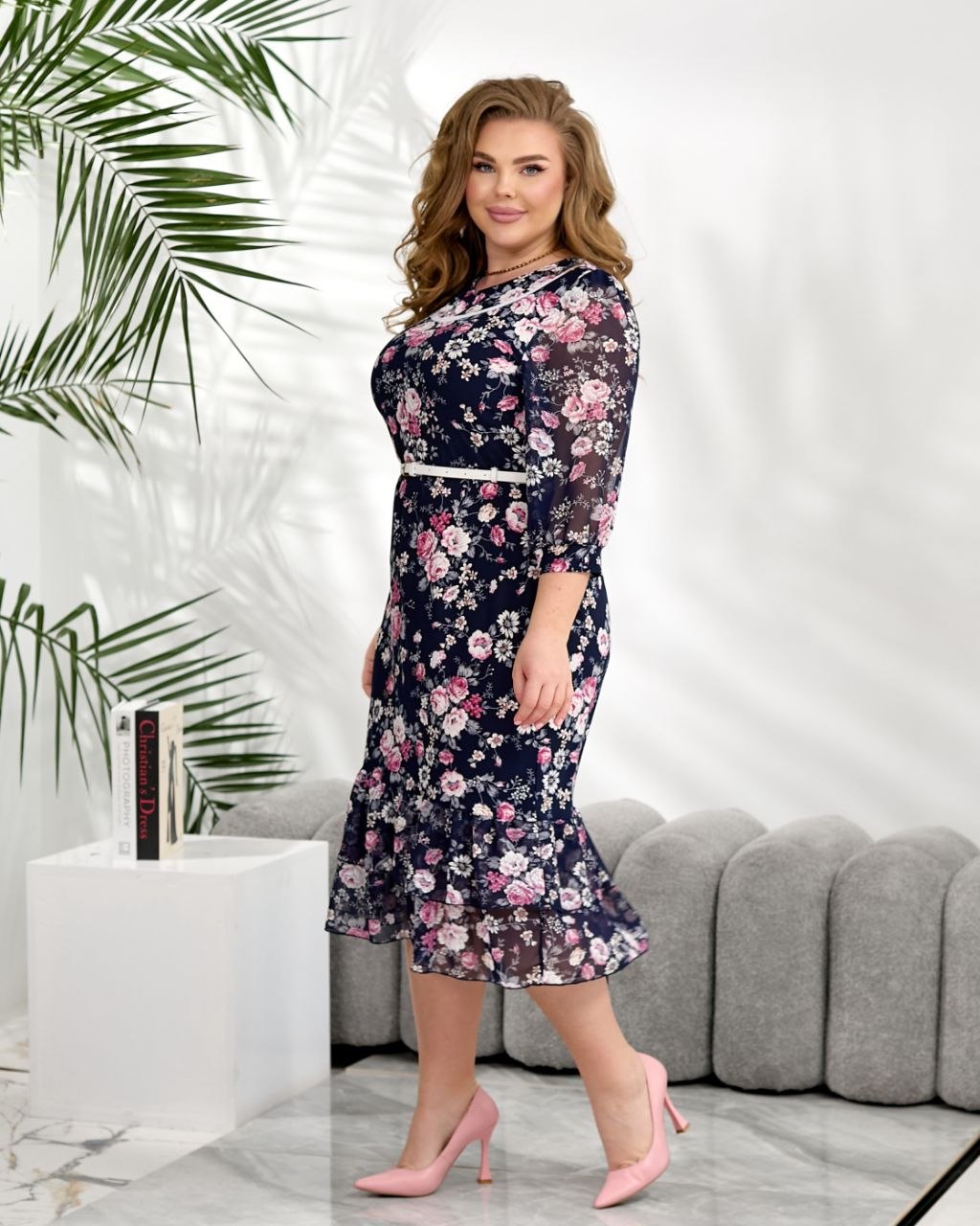 Платье 01082506