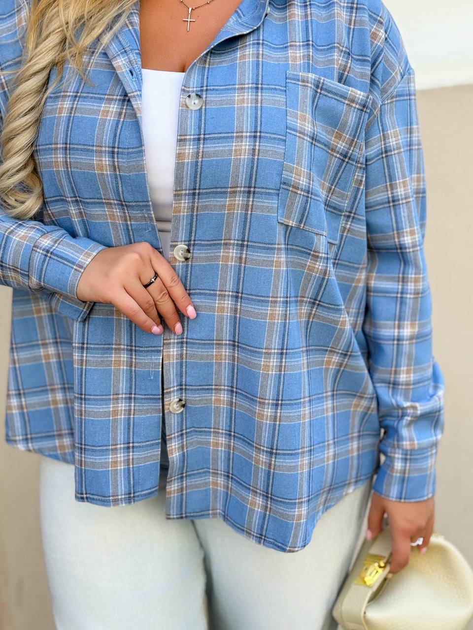 Рубашка 24032608