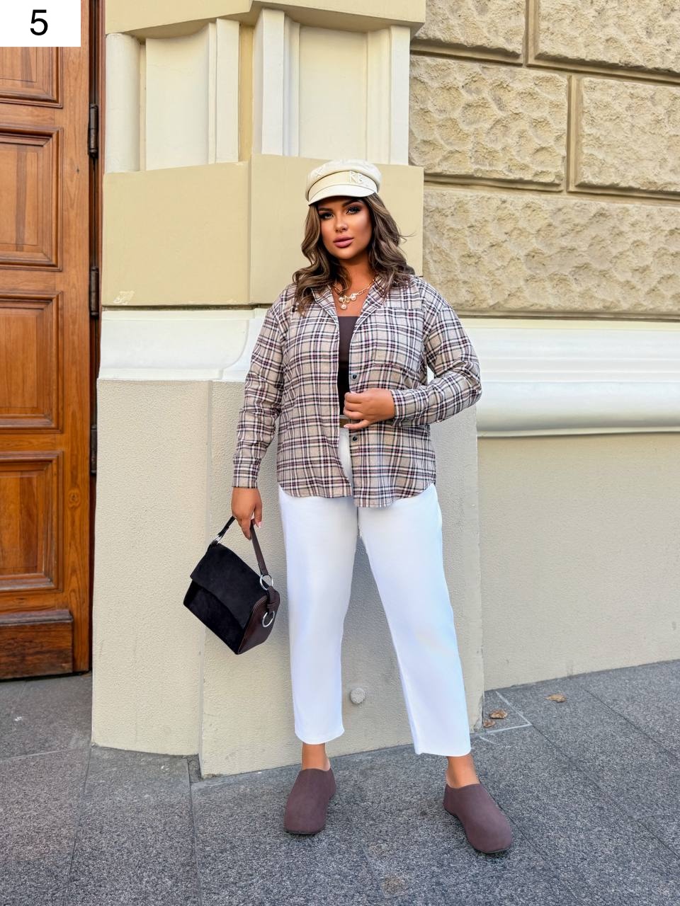 Рубашка 24032608