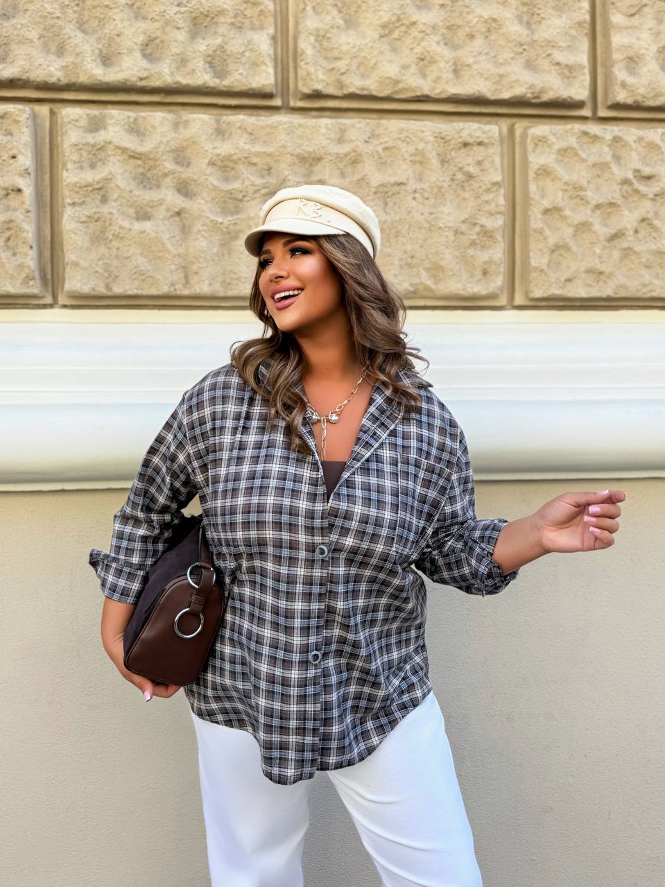 Рубашка 24032608