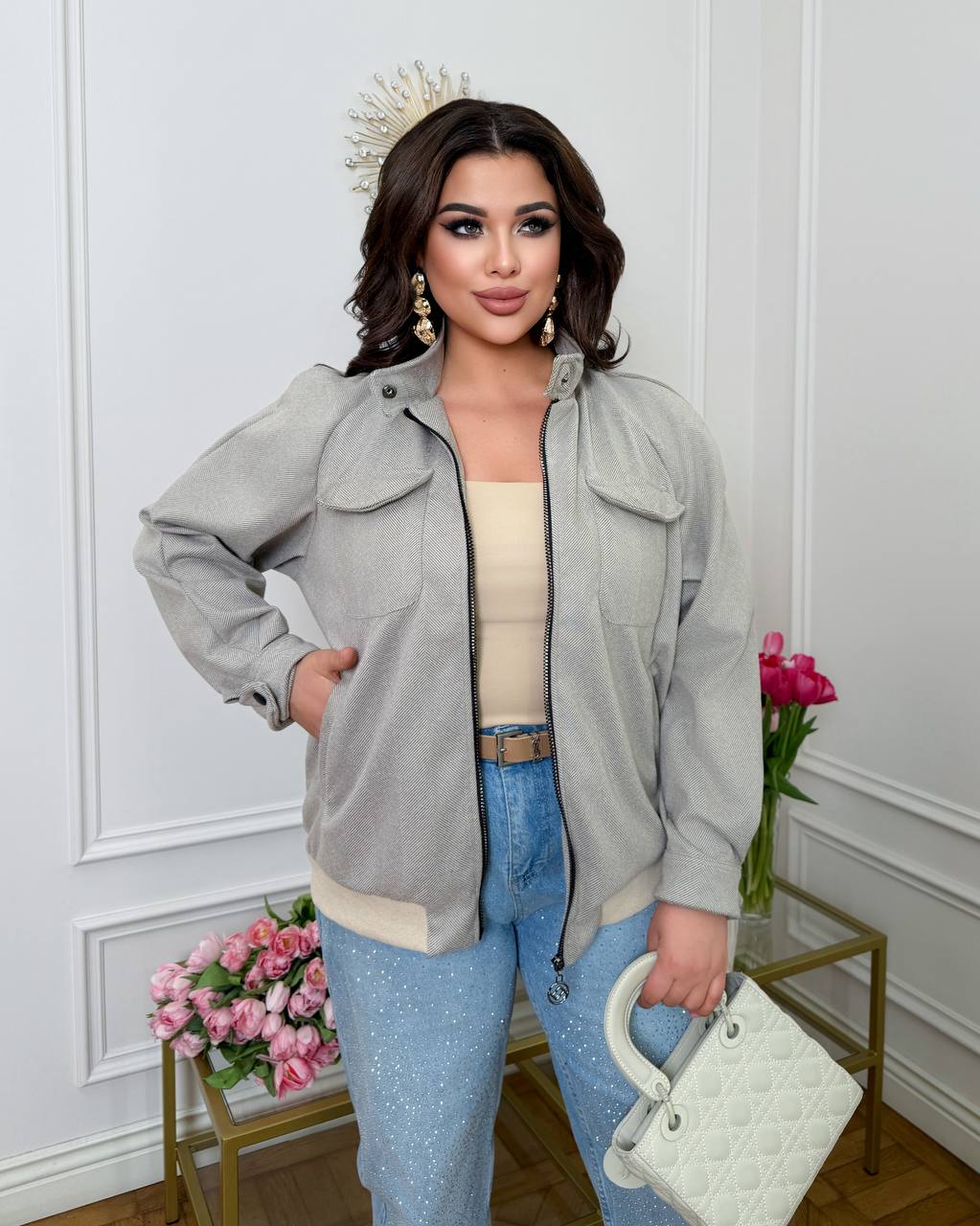 Бомбер 13032621