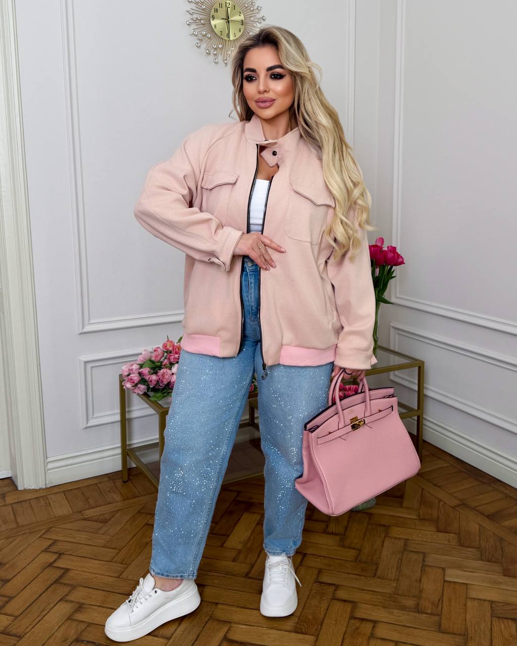 Бомбер 13032621