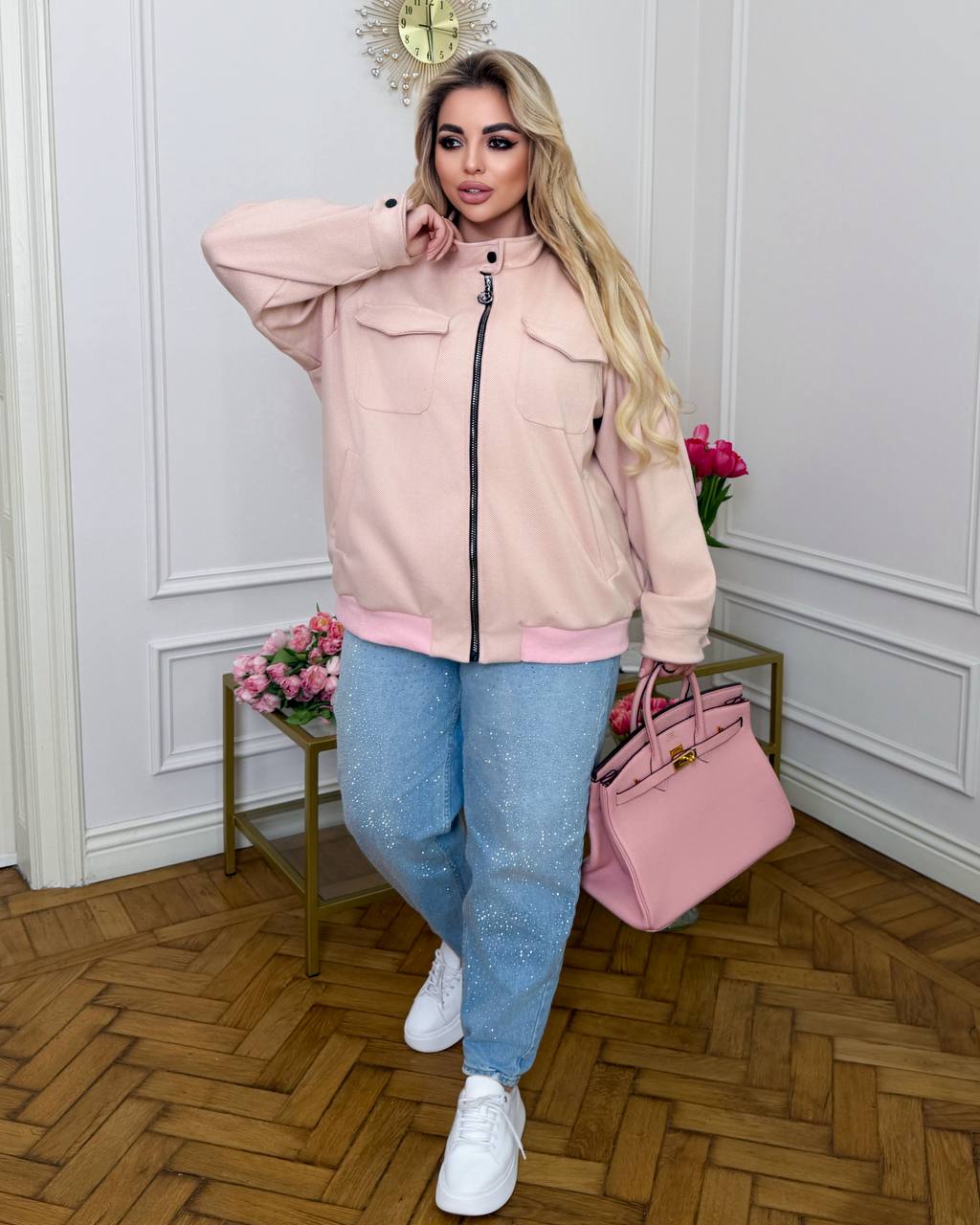 Бомбер 13032621