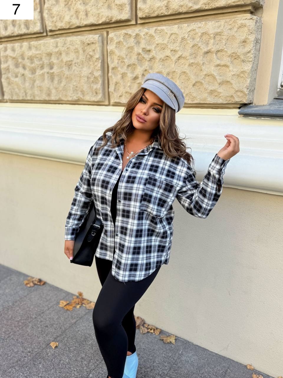 Рубашка 24032608