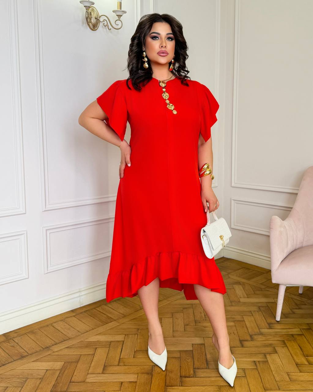 Платье 02032618