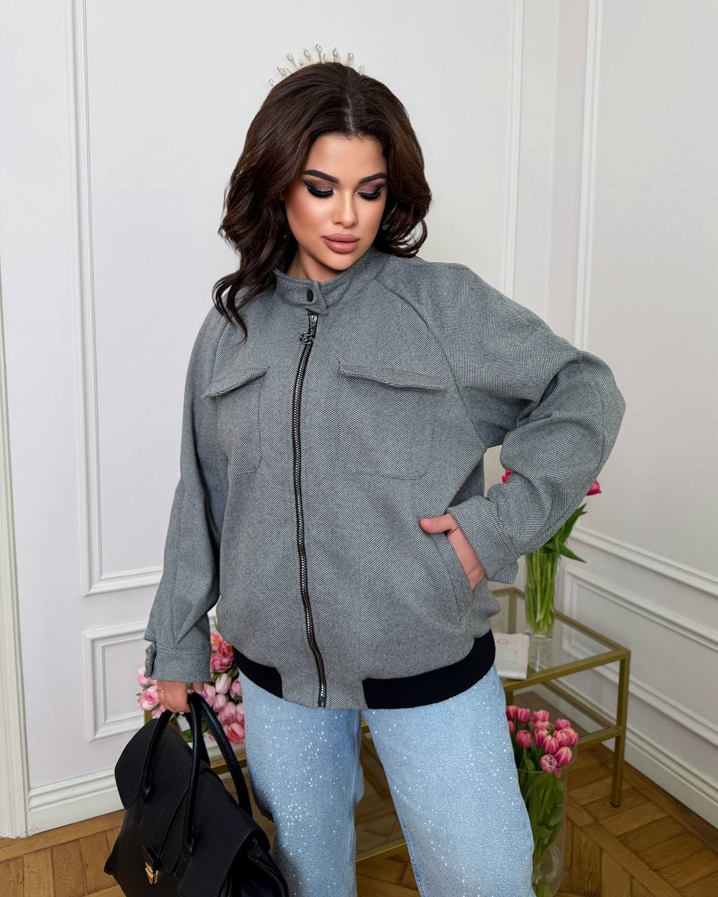 Бомбер 13032621