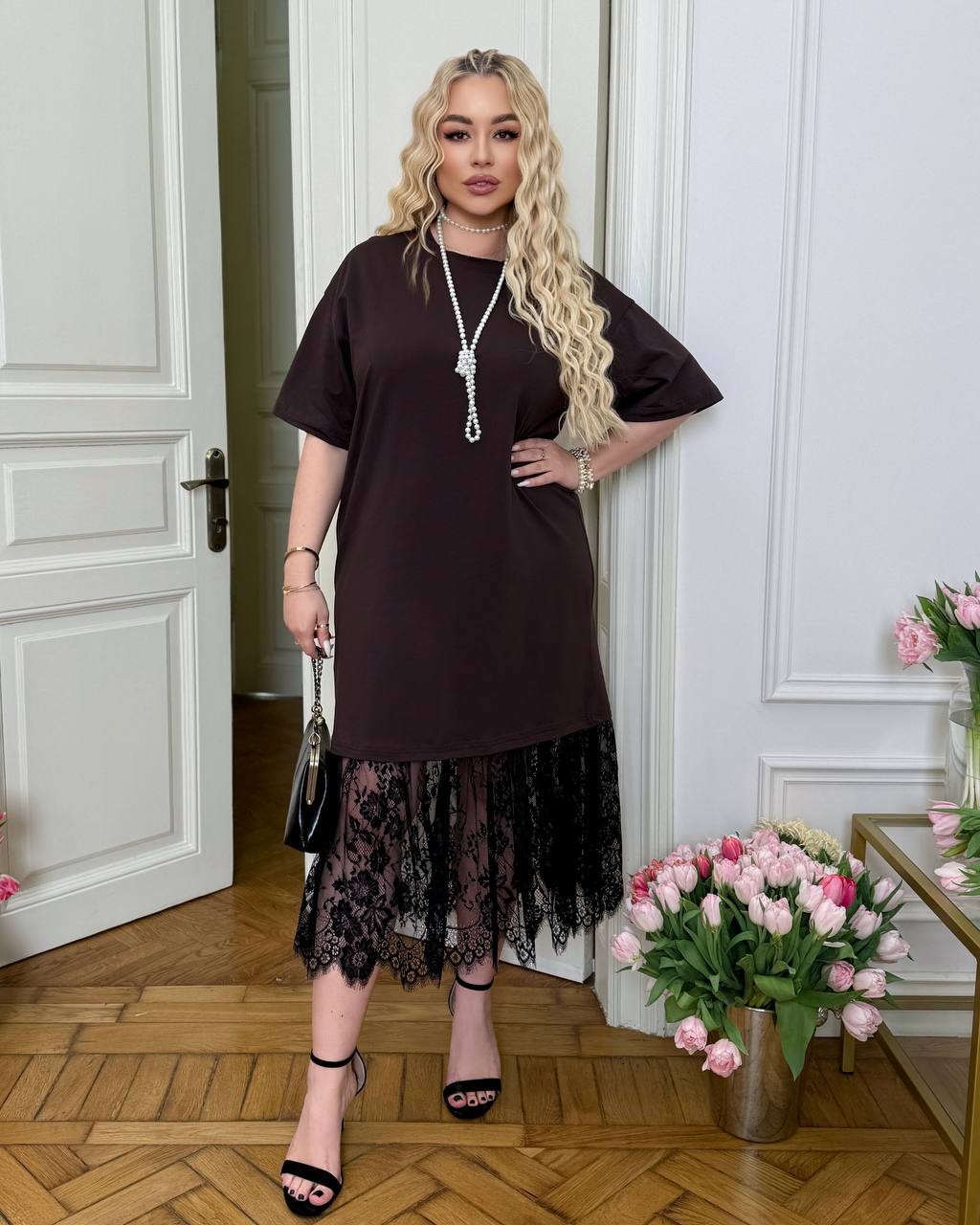 Платье 28012605