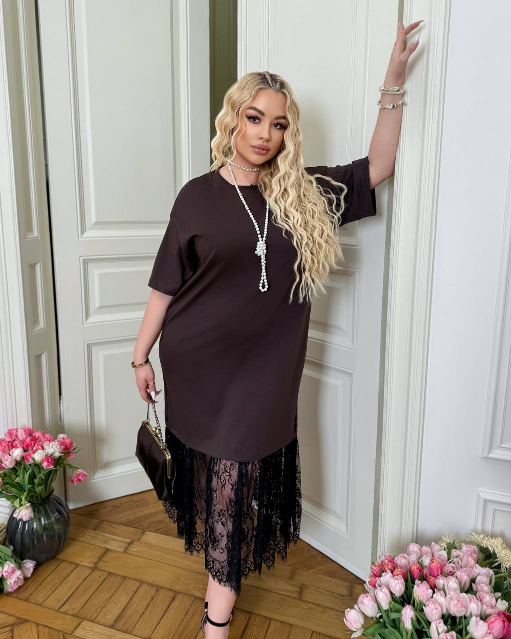 Платье 28012605