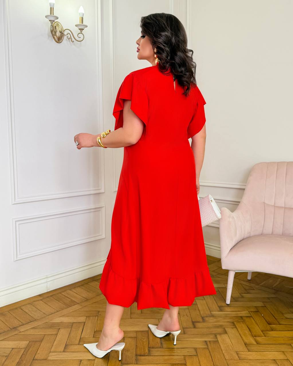 Платье 02032618