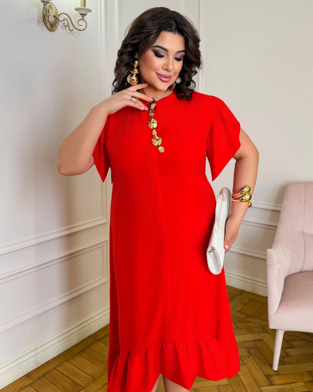 Платье 02032618