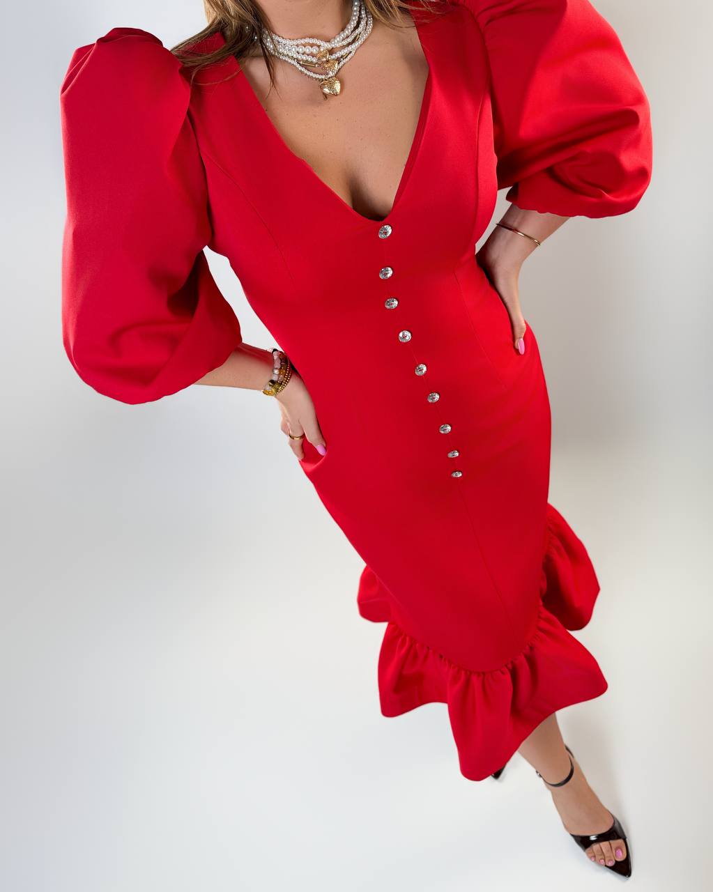 Платье 24032610