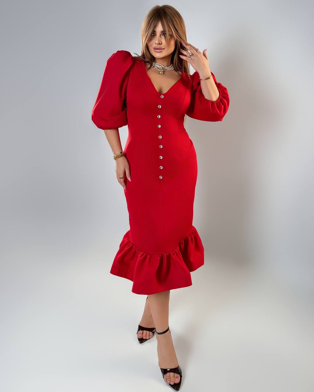 Платье 24032610