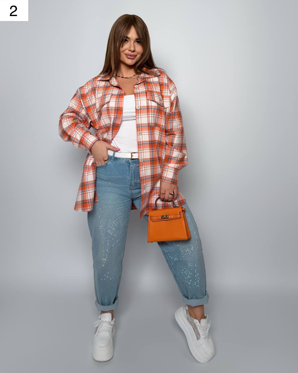 Сорочка 17032603