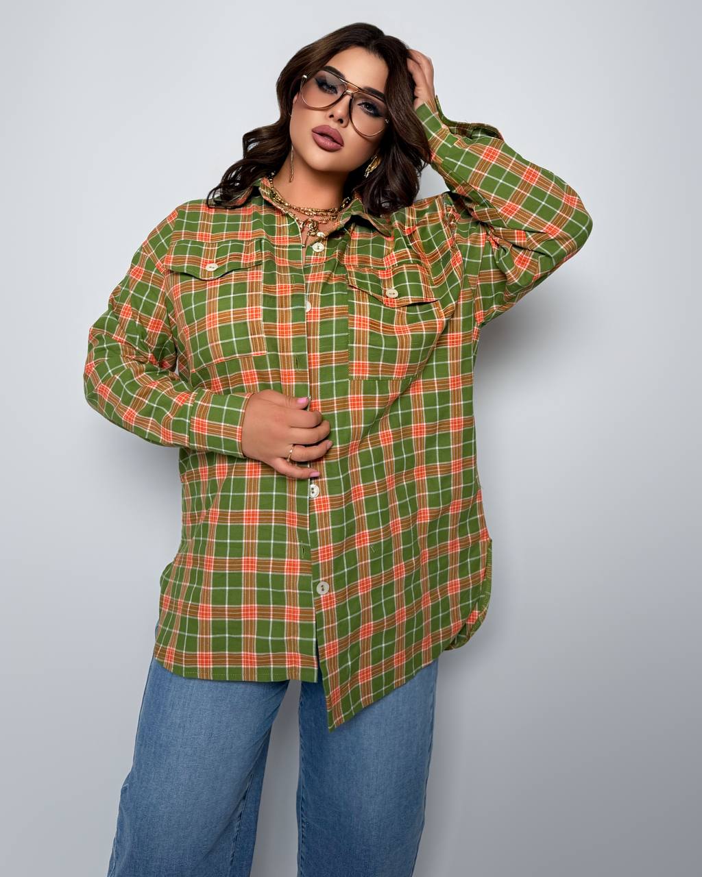 Сорочка 17032603