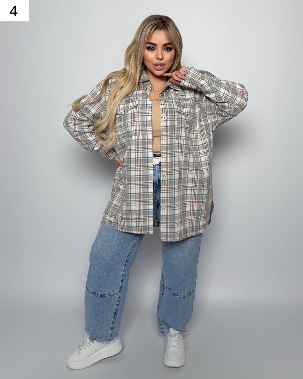 Сорочка 17032603